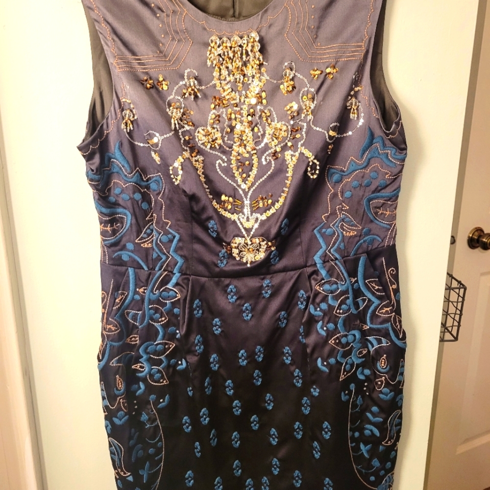 Nanette Lepore dress